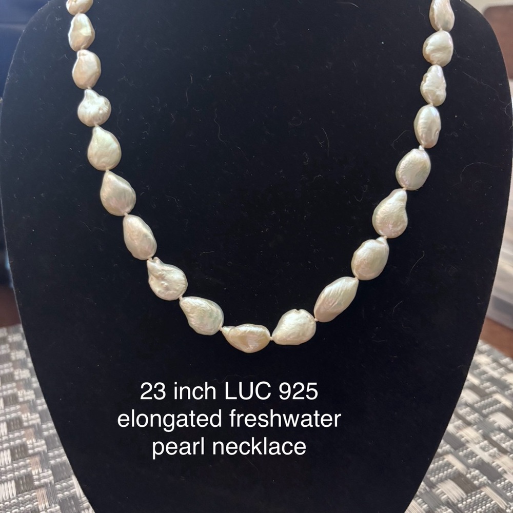 Freshwater Pearl Necklace